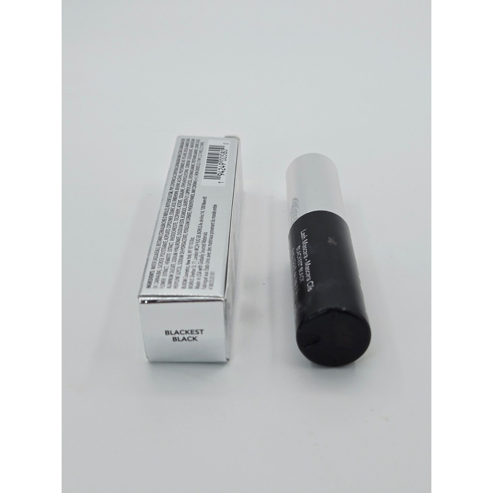 Buxom Lash Mascara Blackest Black 6ml 0.2 fl oz Volumizing Lengthening New - Picture 5 of 5